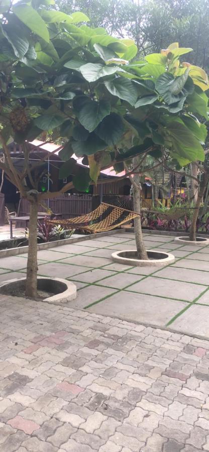 Savithri Inn Cottage Варкала Екстериор снимка