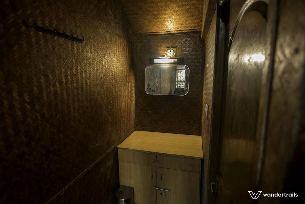 Savithri Inn Cottage Варкала Екстериор снимка